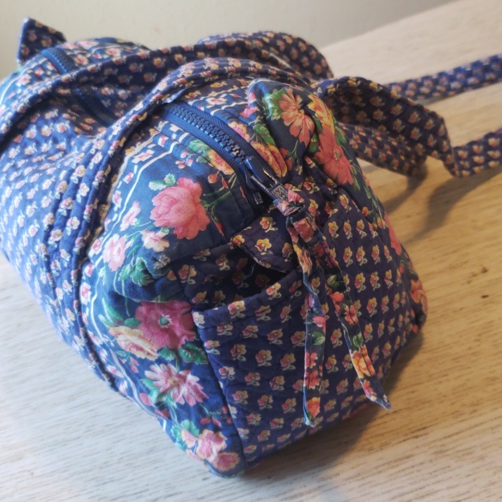 Vintage Vera Bradley Indiana Purse